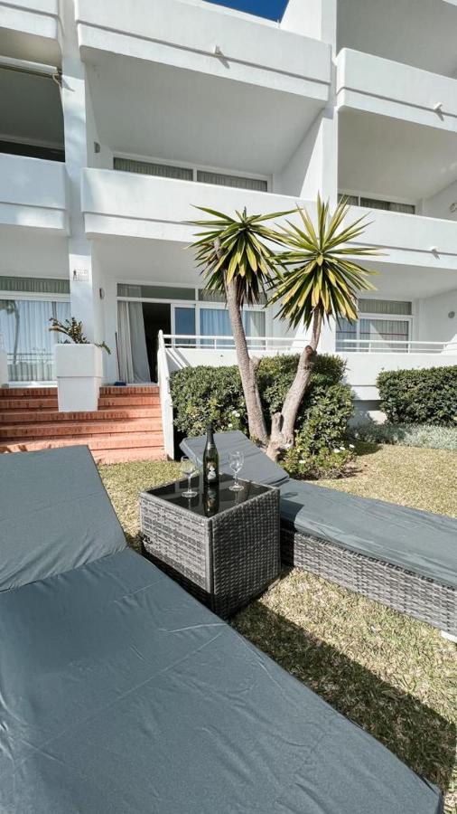 Miraflores Beach - Sea Front - Luxury Apartment มิฮาส ภายนอก รูปภาพ