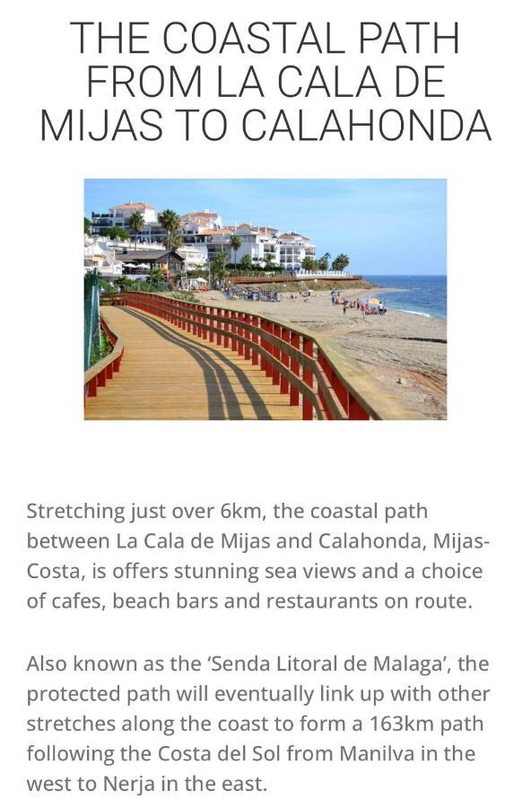 Miraflores Beach - Sea Front - Luxury Apartment มิฮาส ภายนอก รูปภาพ